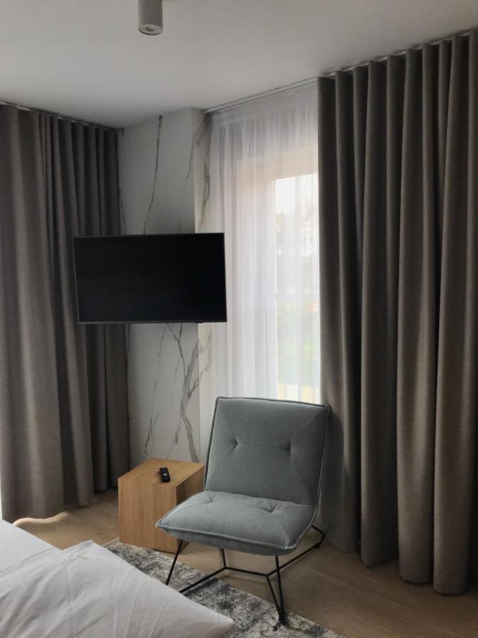 Flamingo Residence Apart Hotel Dziwnów Kültér fotó