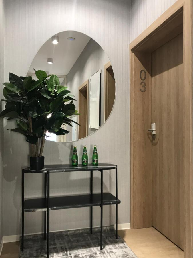 Flamingo Residence Apart Hotel Dziwnów Kültér fotó