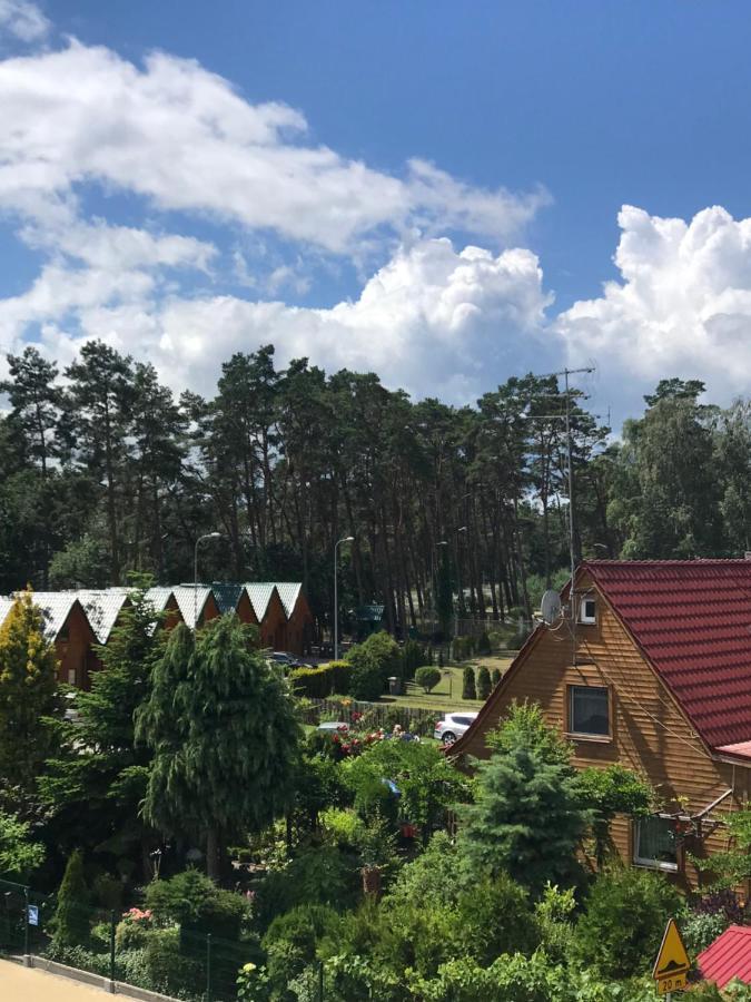 Flamingo Residence Apart Hotel Dziwnów Kültér fotó