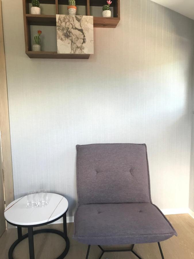 Flamingo Residence Apart Hotel Dziwnów Kültér fotó