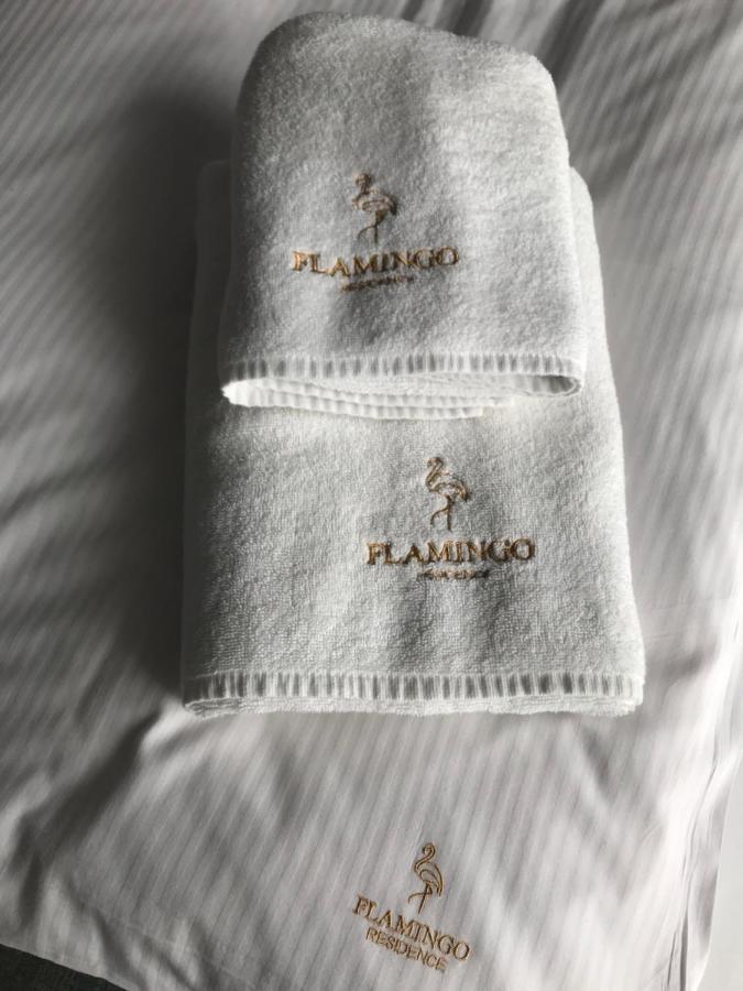 Flamingo Residence Apart Hotel Dziwnów Kültér fotó