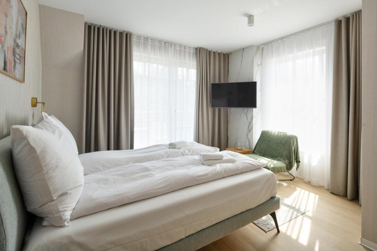 Flamingo Residence Apart Hotel Dziwnów Kültér fotó
