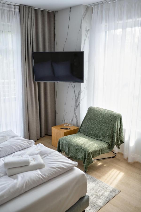 Flamingo Residence Apart Hotel Dziwnów Kültér fotó