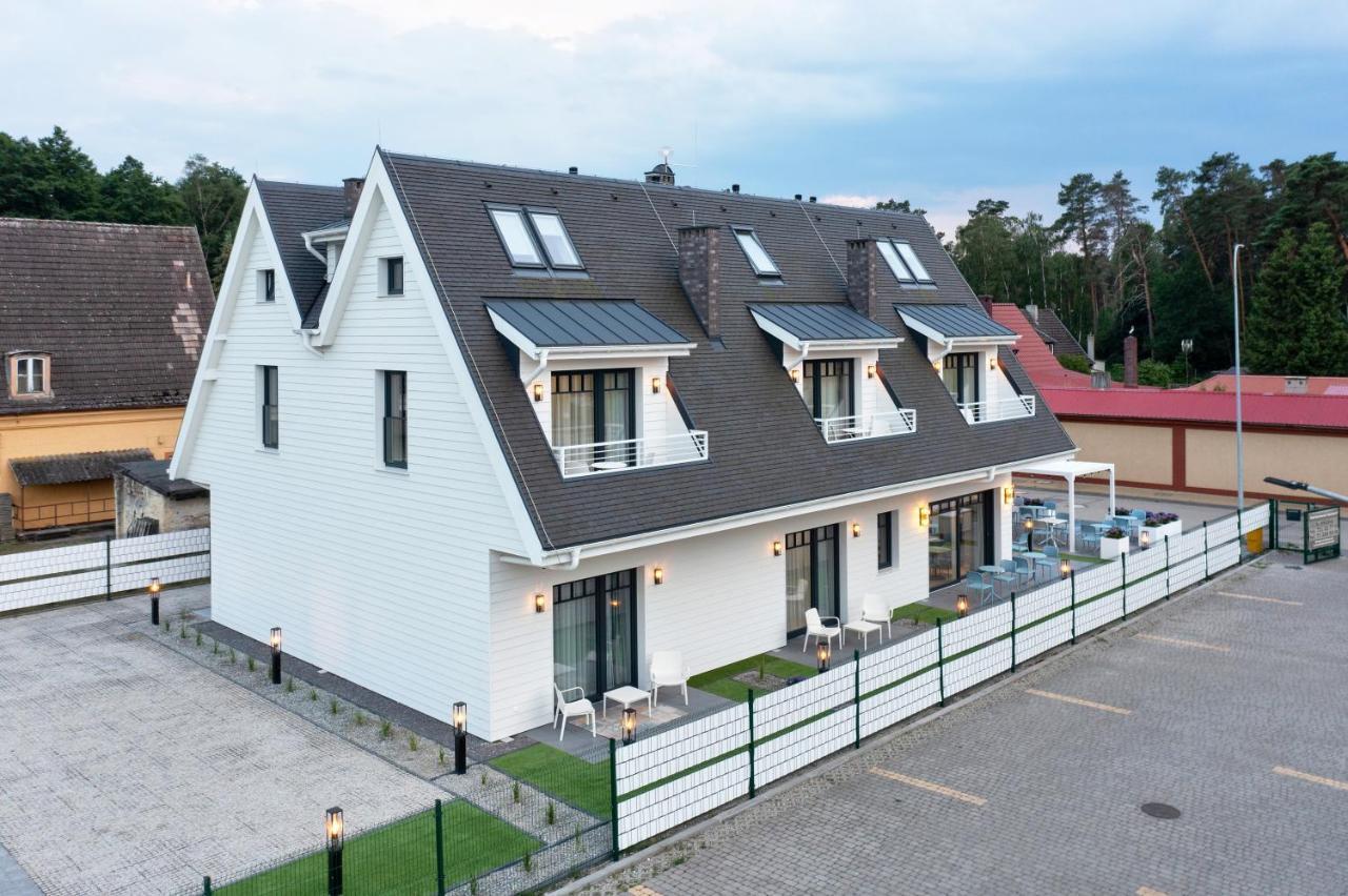Flamingo Residence Apart Hotel Dziwnów Kültér fotó
